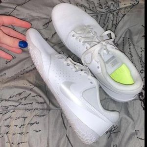 Nike Cheer Shoes size 8